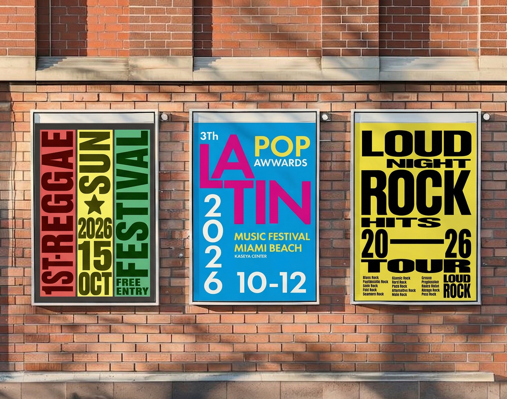 Typography Project 9