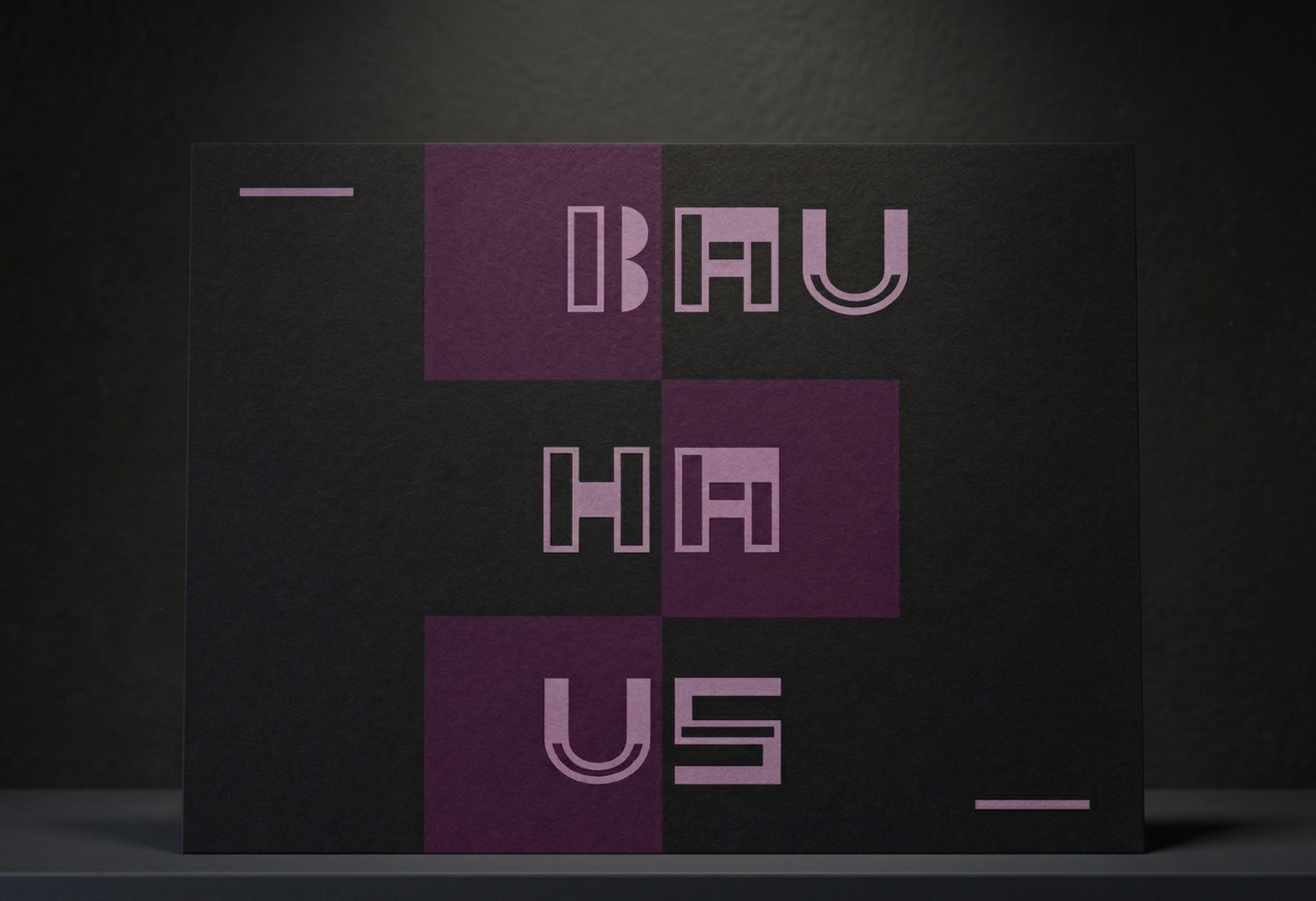 Typography Project 12