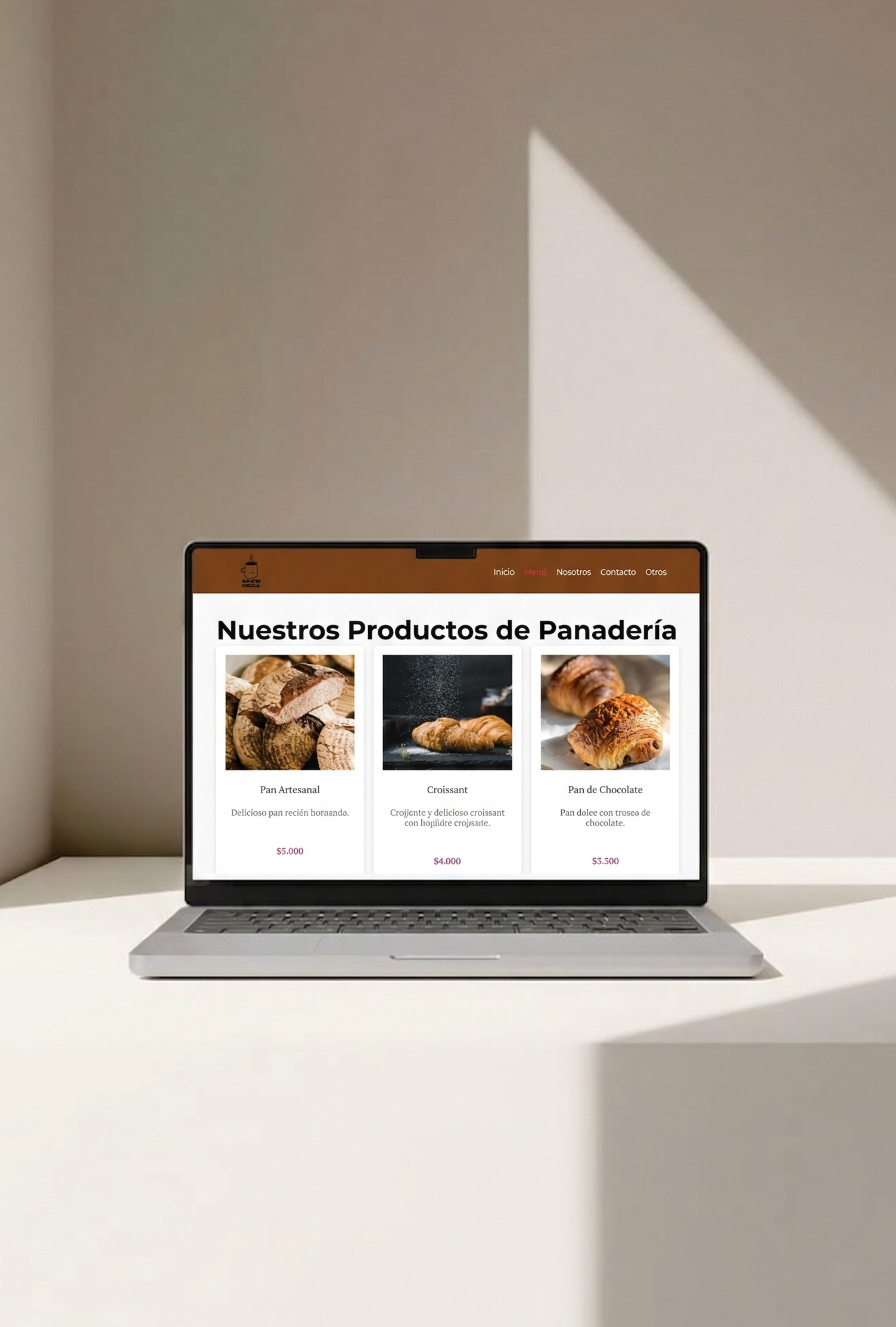 Web Design Project 6
