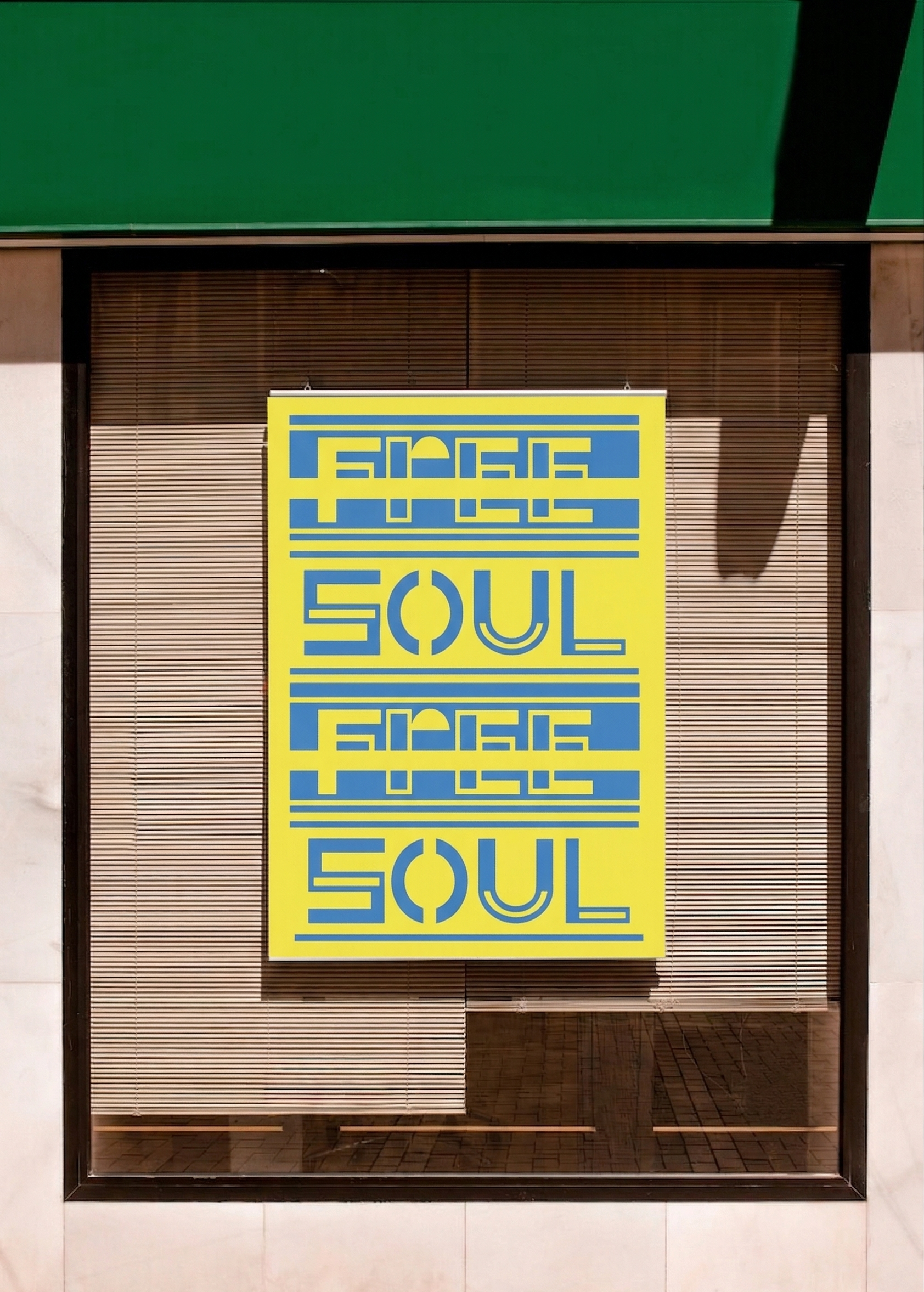 Typography mockup 1